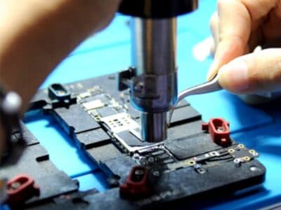 SPR repair bench tools