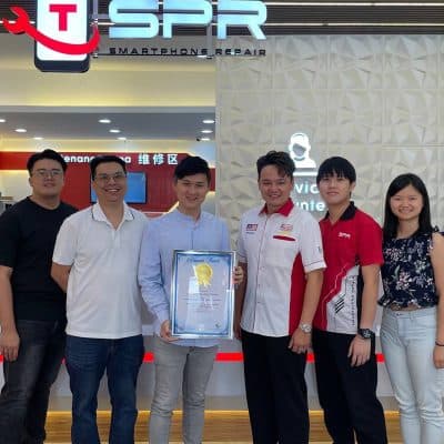 SPR Communication Sets a New National Record
