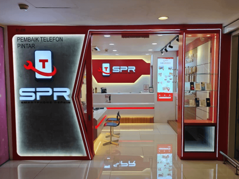 SmartPhone Repair · SPR IOI City Mall 2