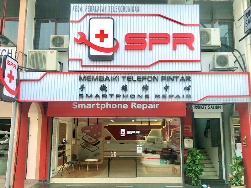 SmartPhone Repair · SPR Sri Petaling