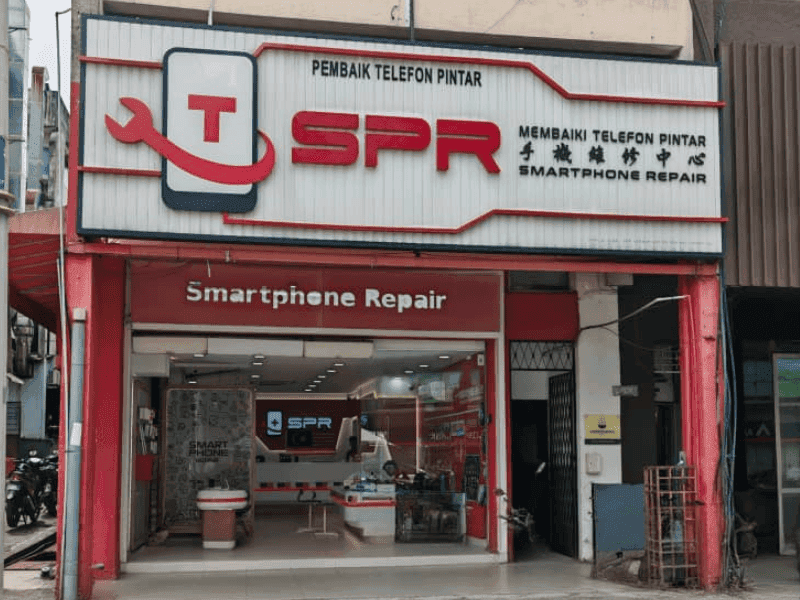SmartPhone Repair · SPR Uptown Damansara